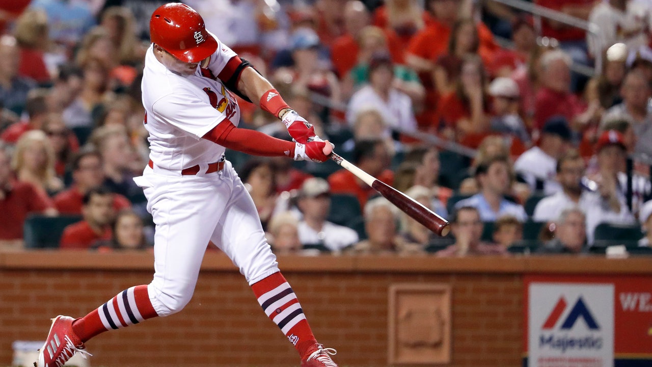 Cardinals snap seven-game skid, defeat Phillies 3-2